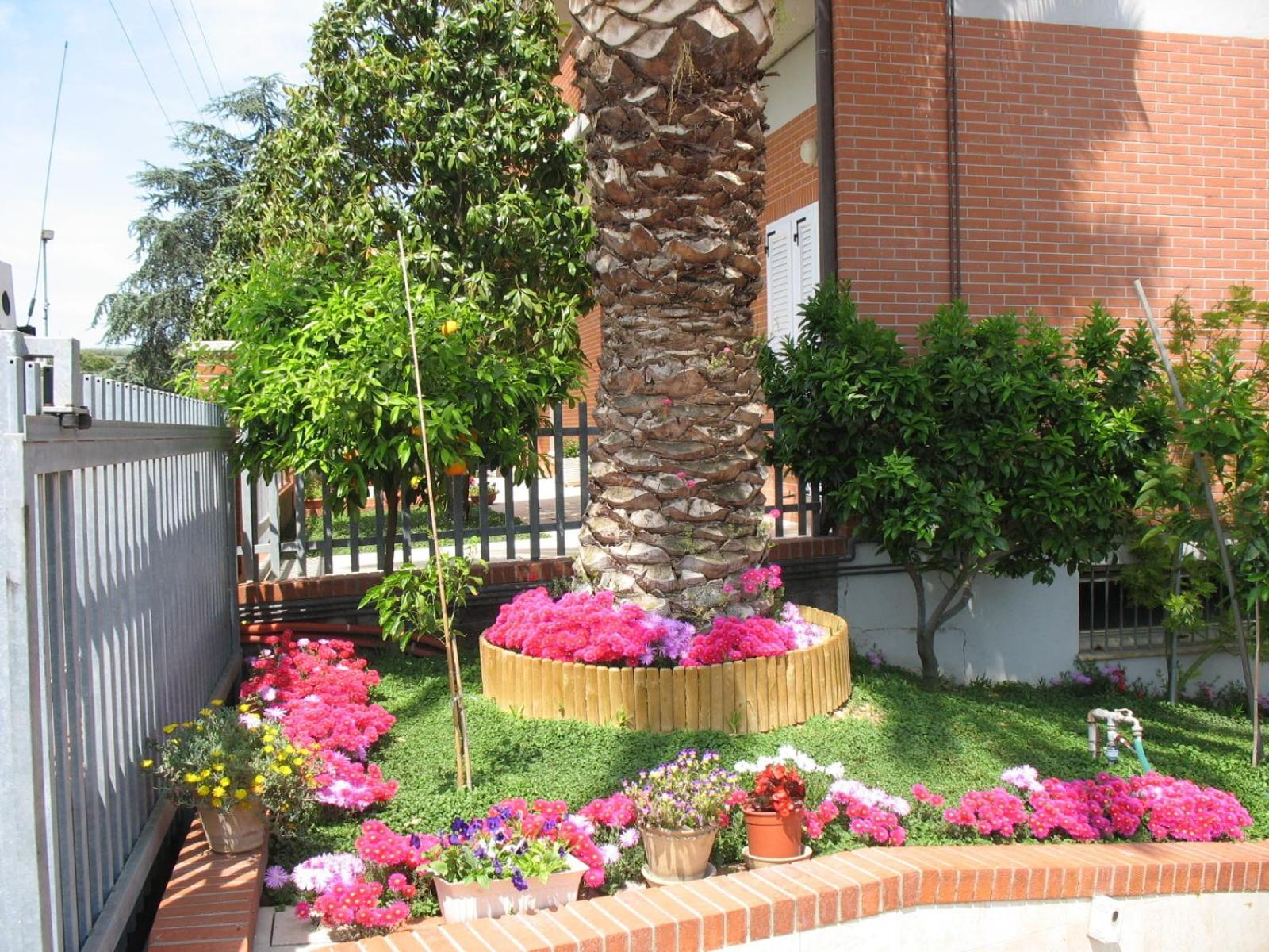 Bed & Breakfast Bompadre Чивитанова-Марке Экстерьер фото
